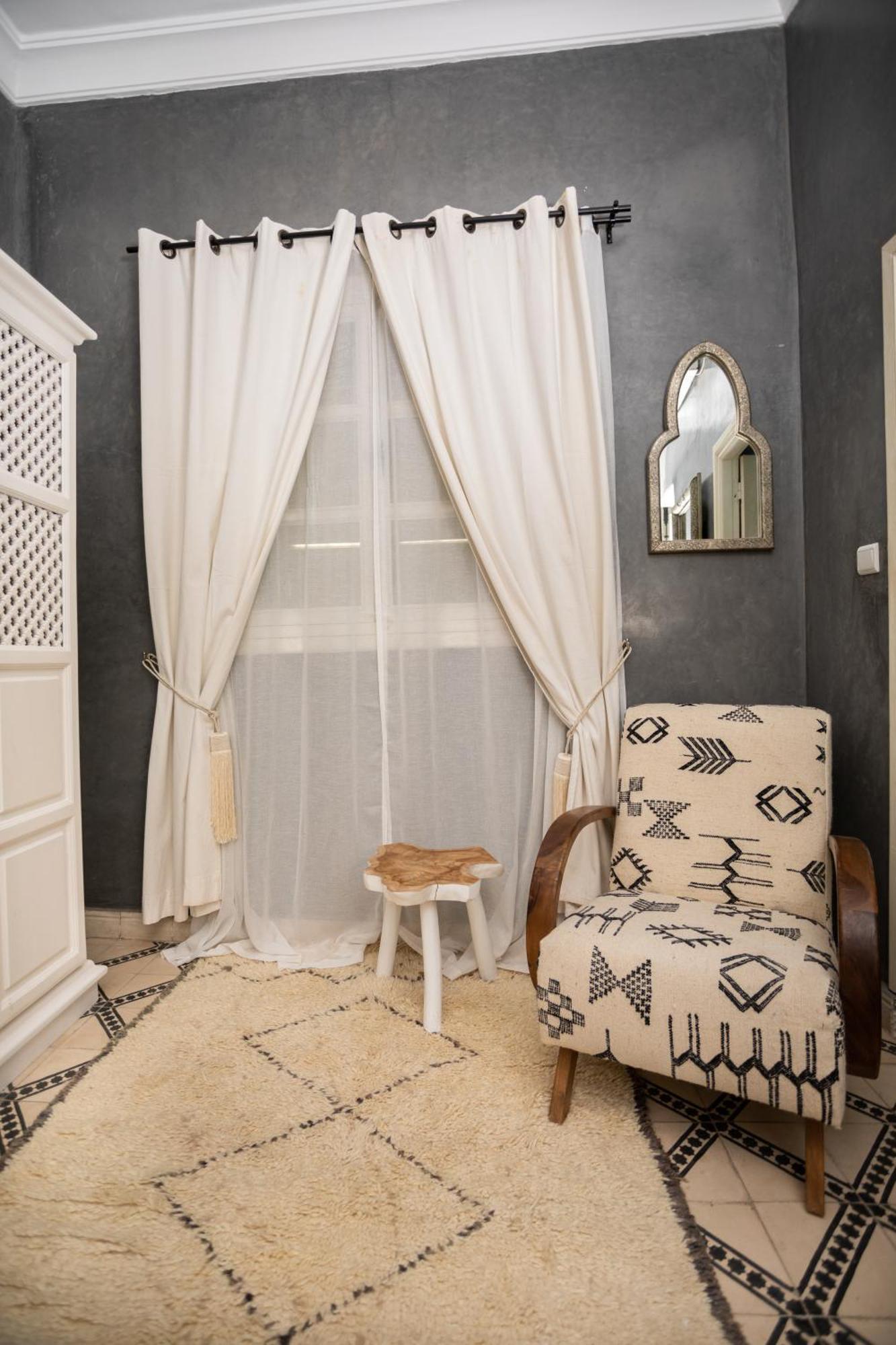 Riad Miss Caracal Marraquexe Exterior foto